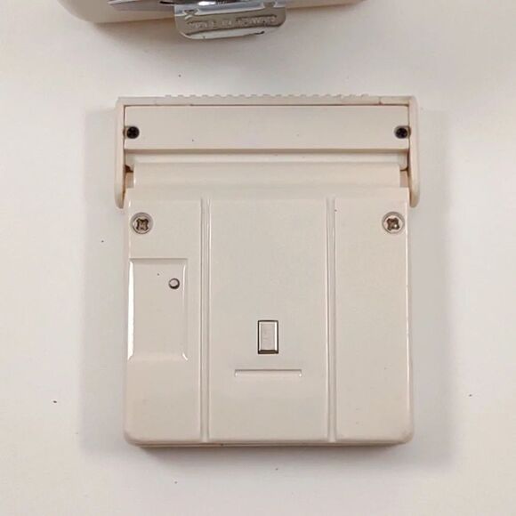 Lillian Vernon Count A Step Electric Pedometer with Slide out Calculator - Picture 6 of 14